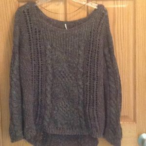 Free People sweater